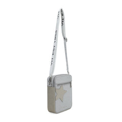 JOY BAG - SILVER GOLD/ MET | Vintage Havana SILVER GOLD/ MET