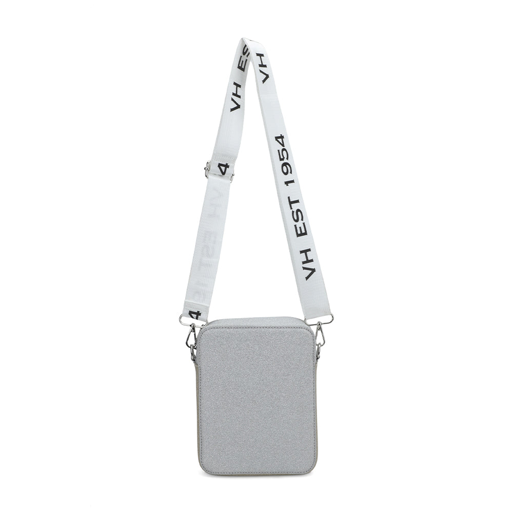 JOY BAG - SILVER GOLD/ MET | Vintage Havana SILVER GOLD/ MET