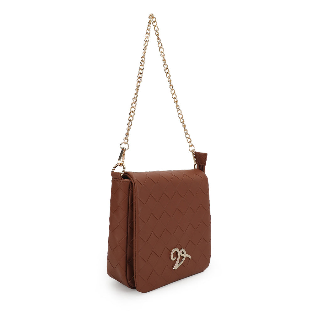 ALLIE BAG - BROWN | Vintage Havana BROWN