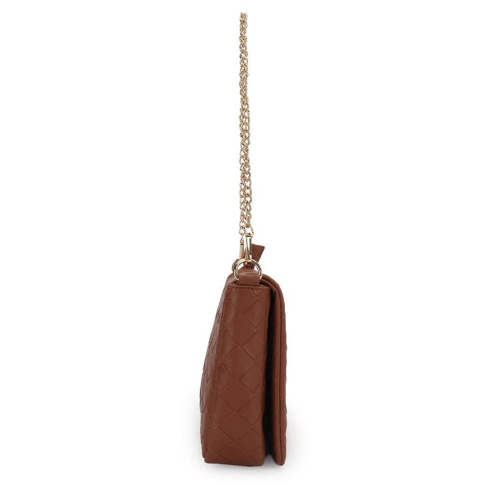 ALLIE BAG - BROWN | Vintage Havana BROWN
