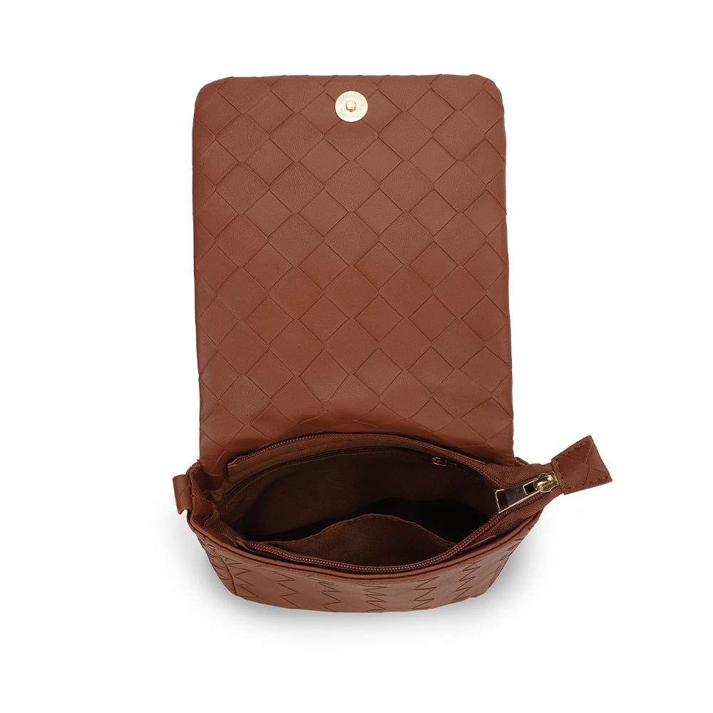 ALLIE BAG - BROWN | Vintage Havana BROWN