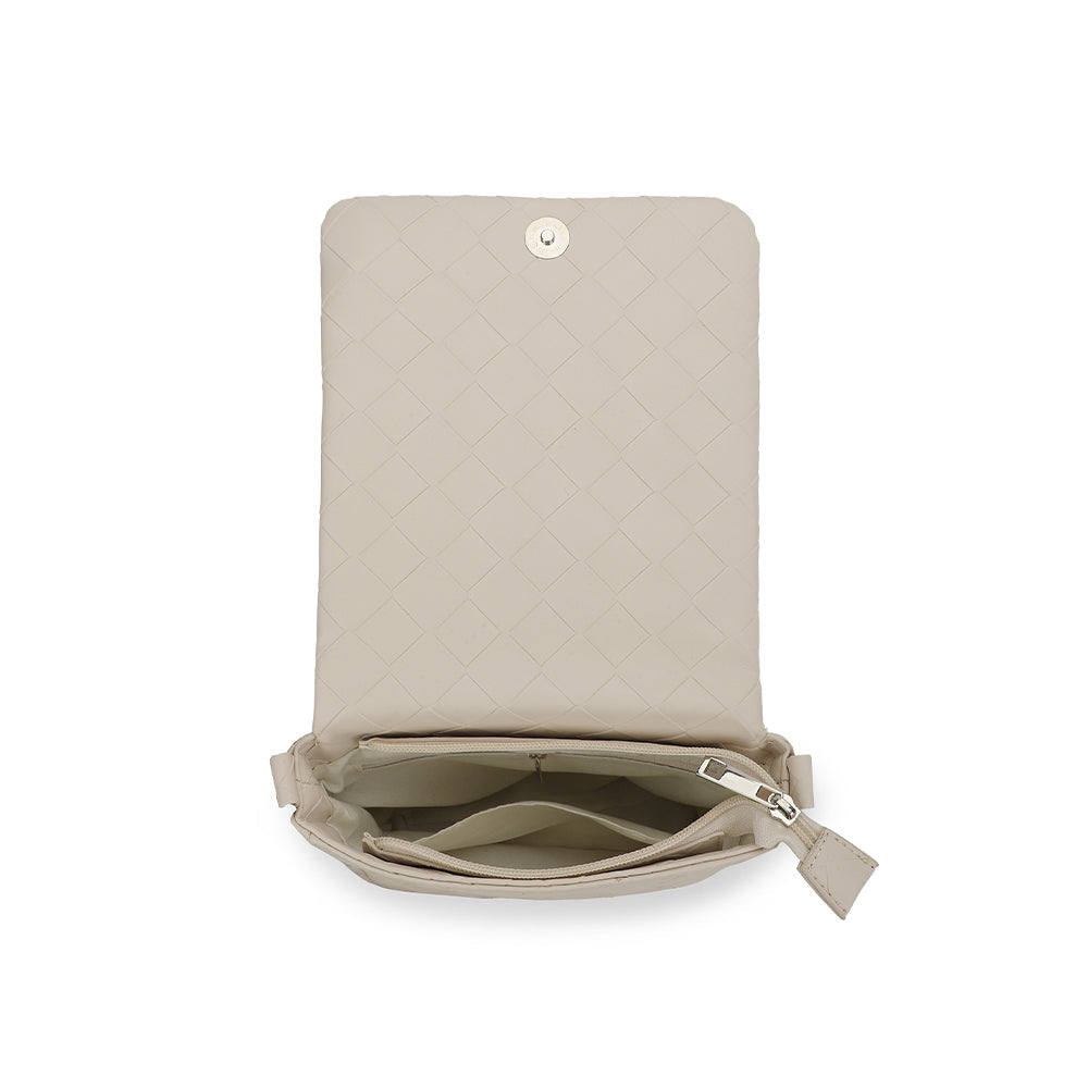 ALLIE BAG - WHITE | Vintage Havana WHITE