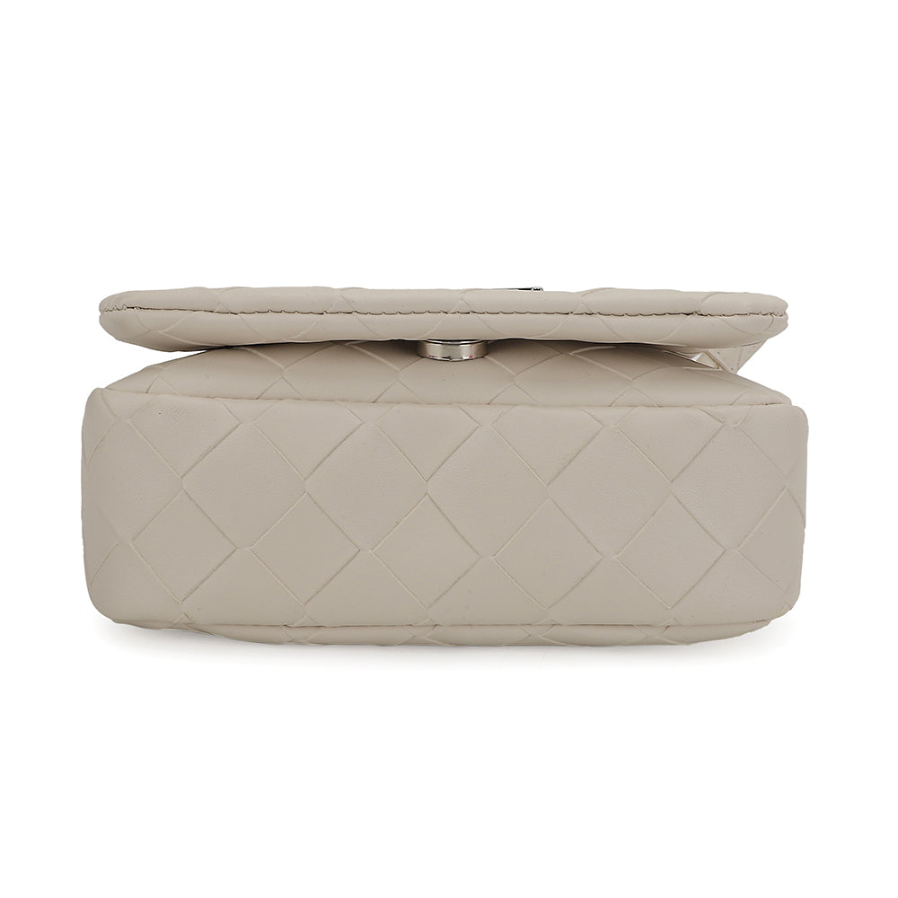 ALLIE BAG - WHITE | Vintage Havana WHITE