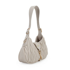 AMELIA BAG - BEIGE | Vintage Havana BEIGE