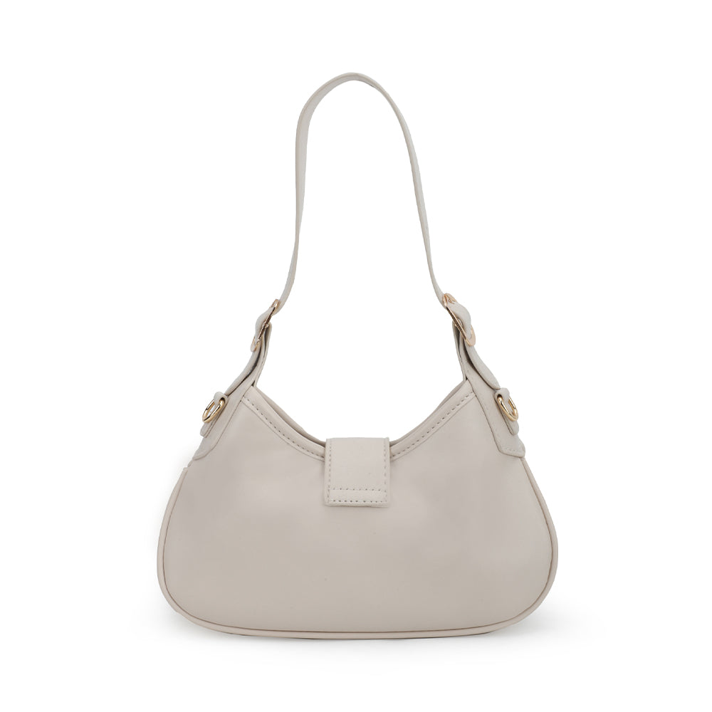 AMELIA BAG - BEIGE | Vintage Havana BEIGE