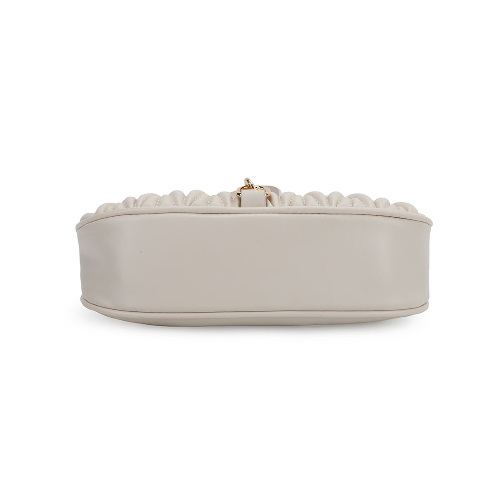 AMELIA BAG - BEIGE | Vintage Havana BEIGE