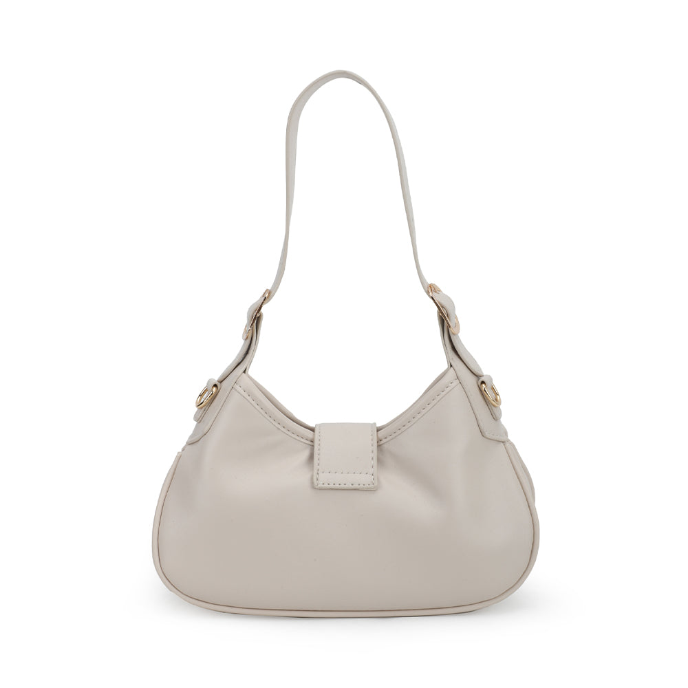 AMELIA BAG - BEIGE | Vintage Havana BEIGE