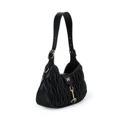 AMELIA BAG - BLACK | Vintage Havana BLACK