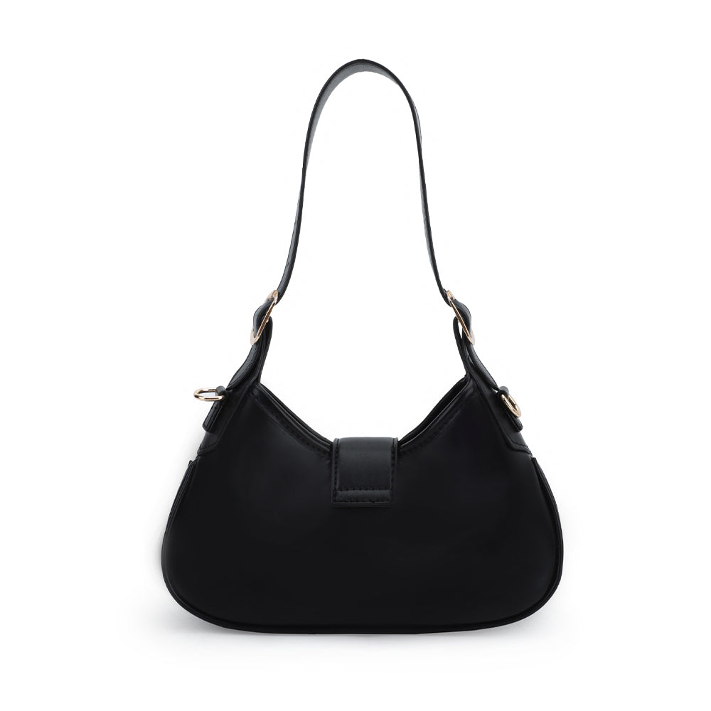 AMELIA BAG - BLACK | Vintage Havana BLACK