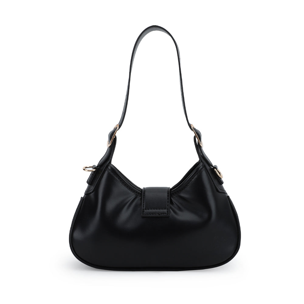 AMELIA BAG - BLACK | Vintage Havana BLACK