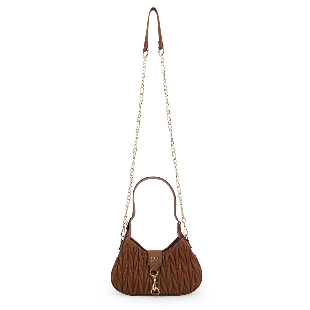 AMELIA BAG - BROWN | Vintage Havana BROWN
