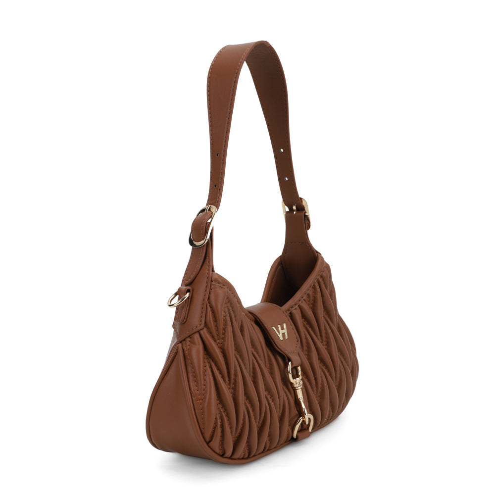 AMELIA BAG - BROWN | Vintage Havana BROWN