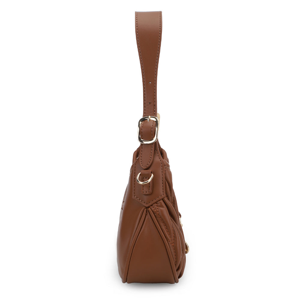 AMELIA BAG - BROWN | Vintage Havana BROWN