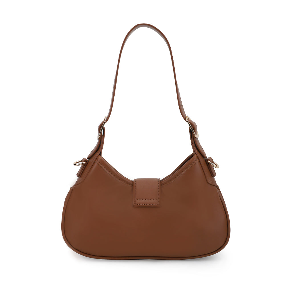 AMELIA BAG - BROWN | Vintage Havana BROWN