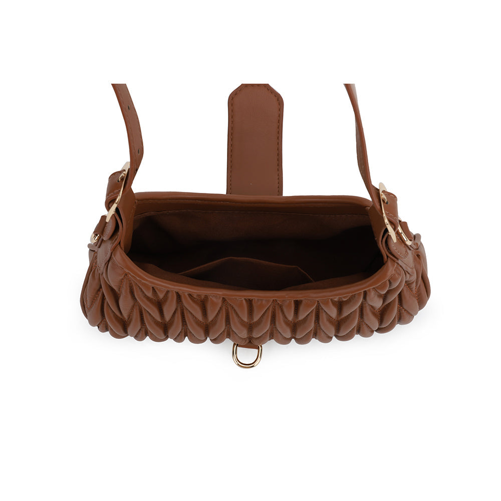 AMELIA BAG - BROWN | Vintage Havana BROWN