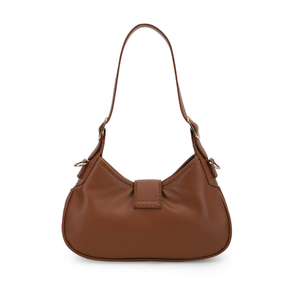 AMELIA BAG - BROWN | Vintage Havana BROWN