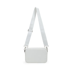 JOYCE BAG - WHITE CHEETAH | Vintage Havana WHITE CHEETAH