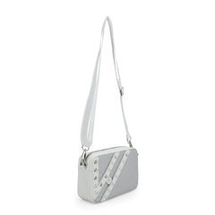 JOYCE BAG - SILVER | Vintage Havana SILVER