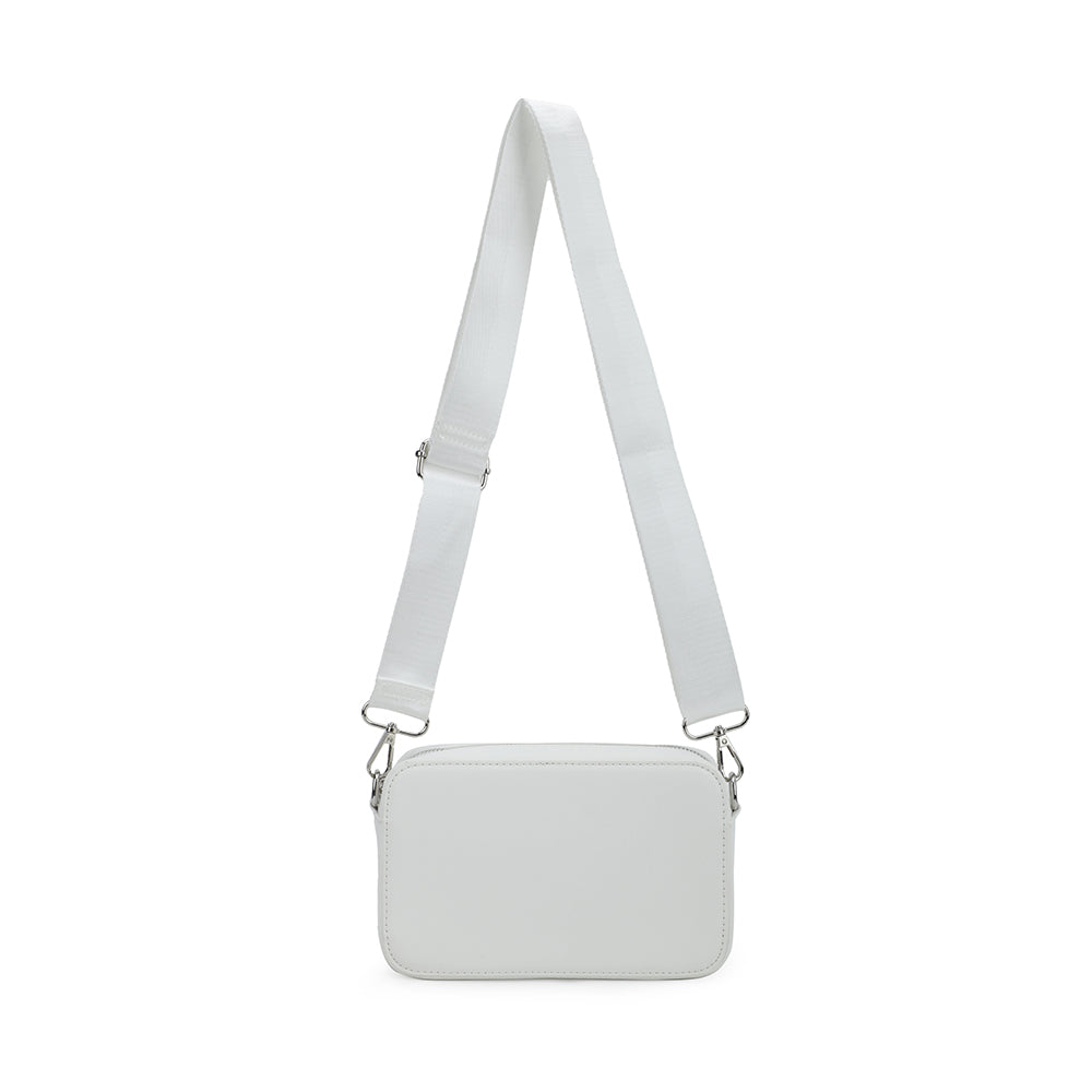 JOYCE BAG - SILVER | Vintage Havana SILVER