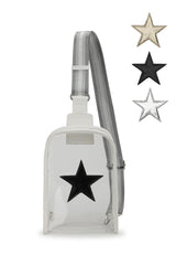 Alexa Bag - Clear White | Vintage Havana Clear White