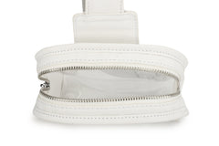 Alexa Bag - Clear White | Vintage Havana Clear White