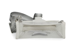 Alexa Bag - Clear White | Vintage Havana Clear White