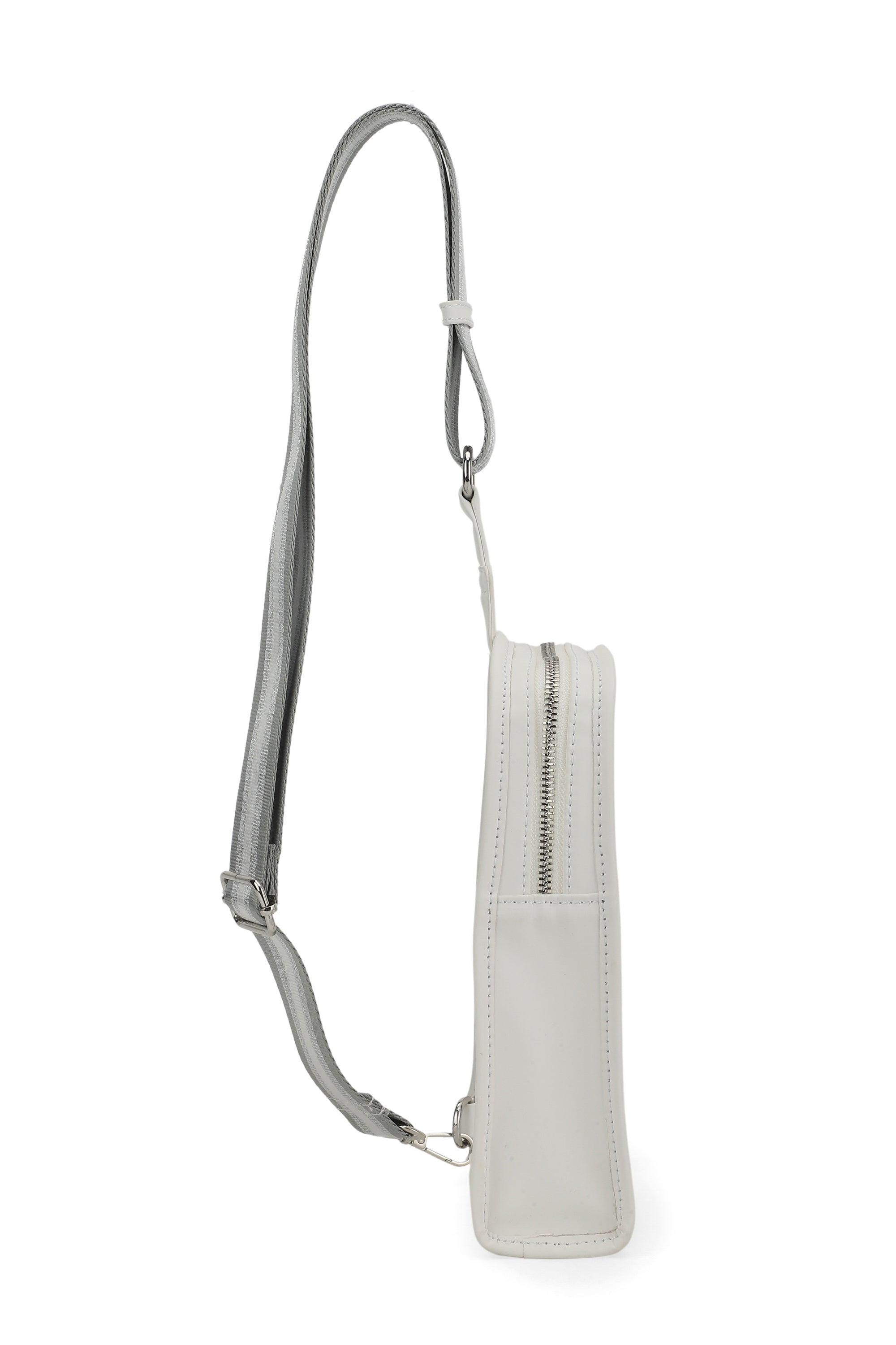 Alexa Bag - Clear White | Vintage Havana Clear White
