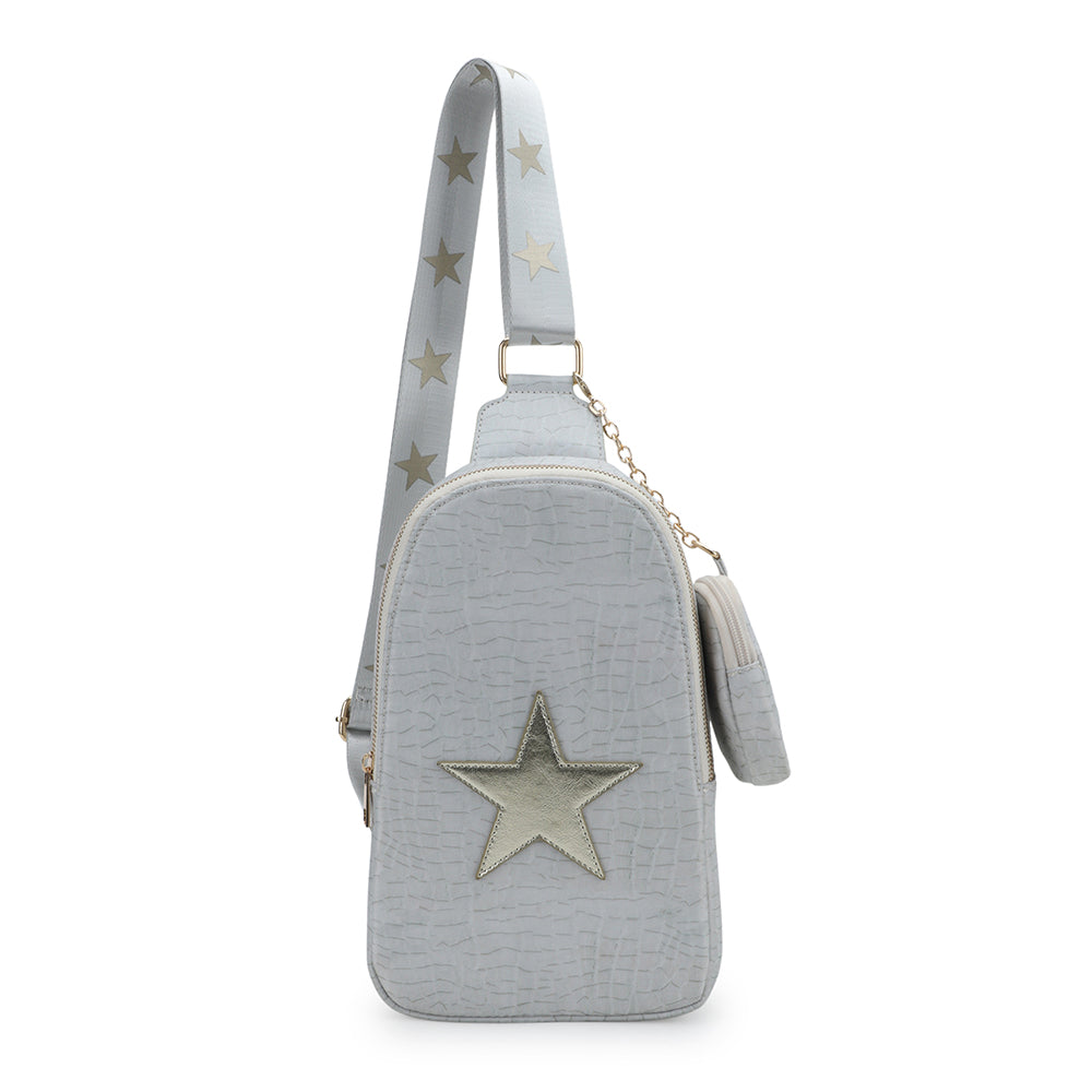 Kety Bag - White Multi | Vintage Havana White Multi