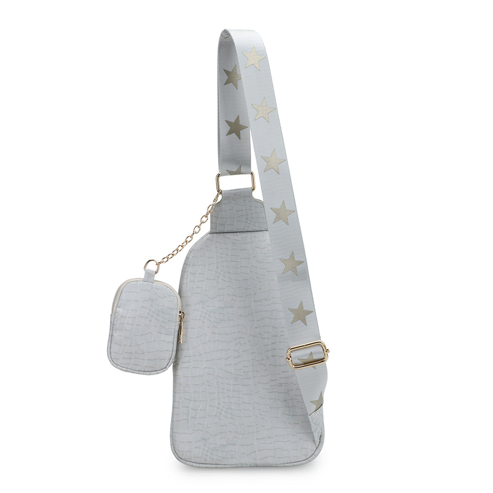 Kety Bag - White Multi | Vintage Havana White Multi