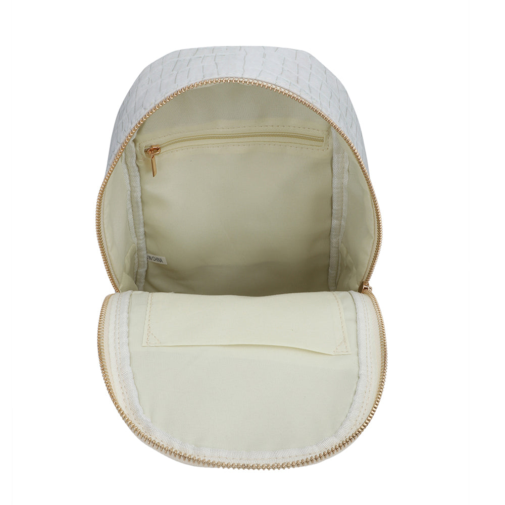 Kety Bag - White Multi | Vintage Havana White Multi