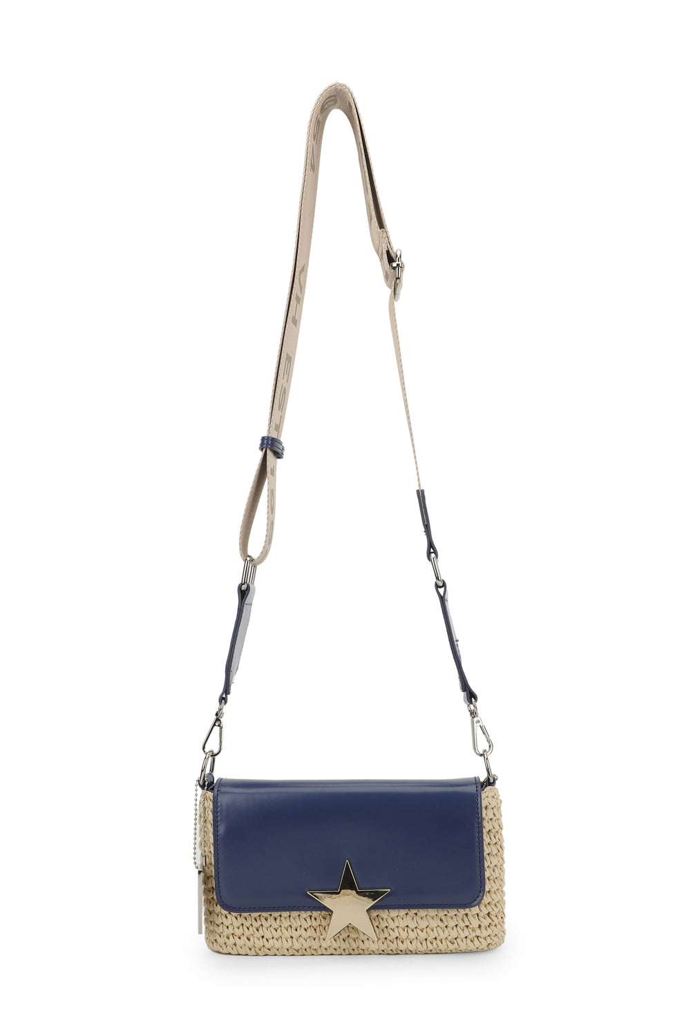 Capri Navy Bag | Vintage Havana Navy