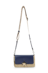 Capri Navy Bag | Vintage Havana Navy