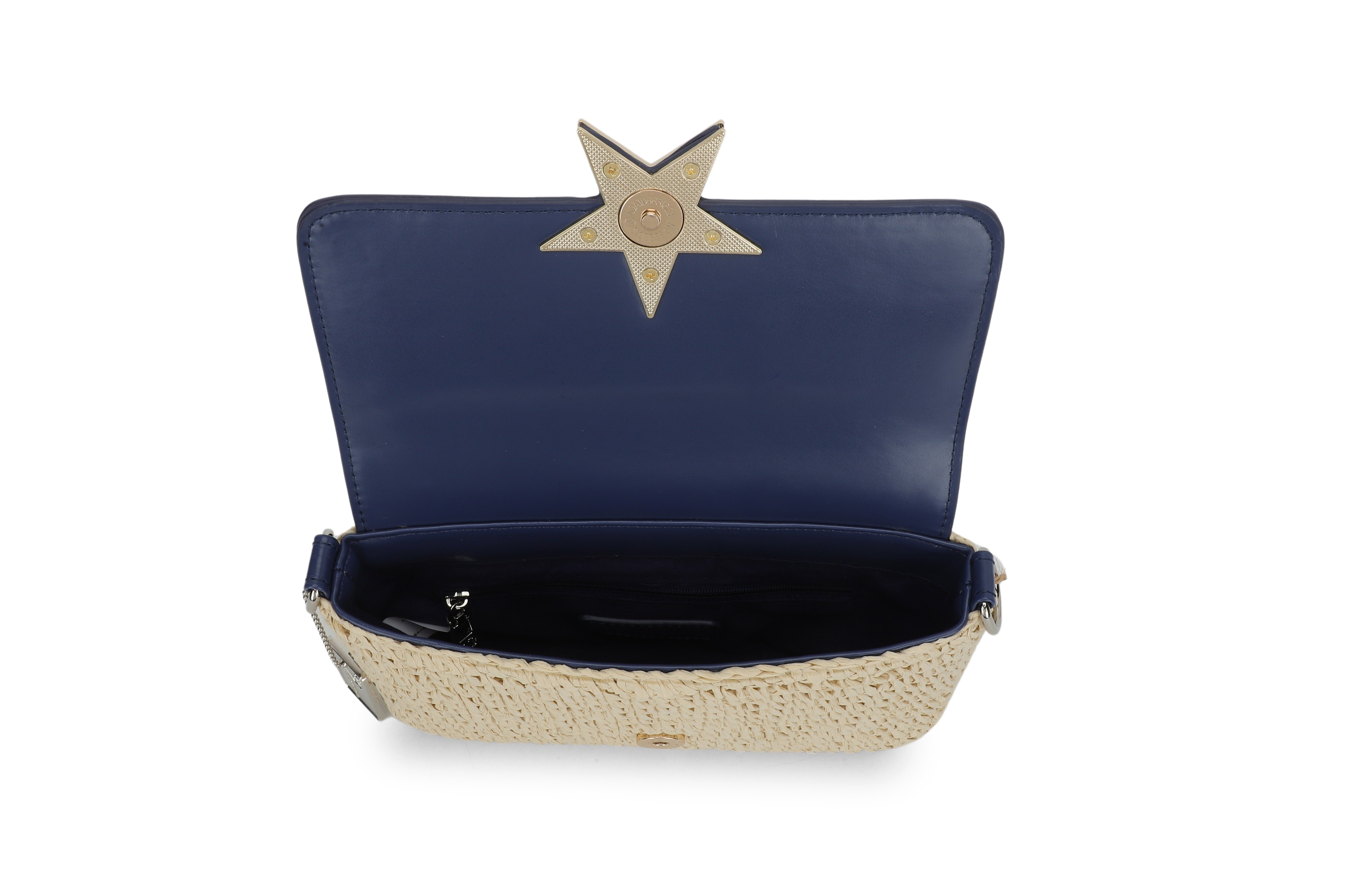 Capri Navy Bag | Vintage Havana Navy