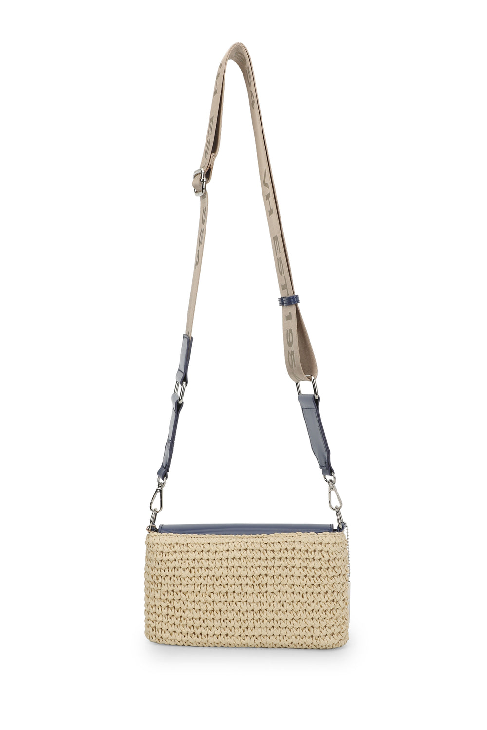 Capri Navy Bag | Vintage Havana Navy