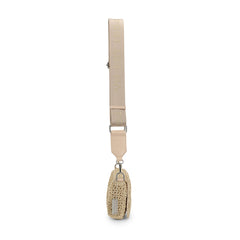 Ibiza Cream Rafia Bag | Vintage Havana Cream Rafia
