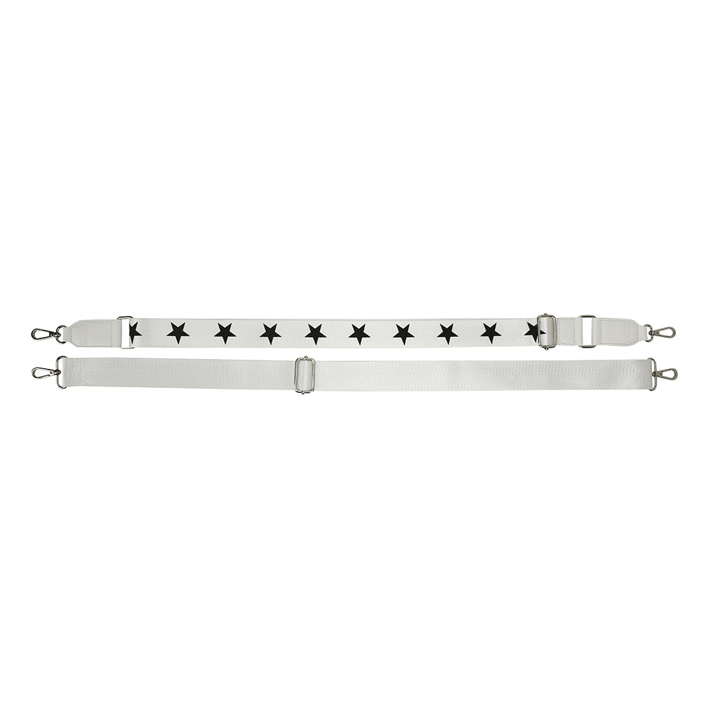 MINI MOLLY - SCARF WHITE PEARL | Vintage Havana SCARF WHITE PEARL