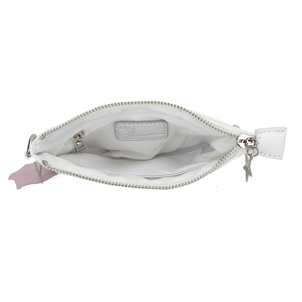 MINI MOLLY - SCARF LIGHT PINK | Vintage Havana SCARF LIGHT PINK