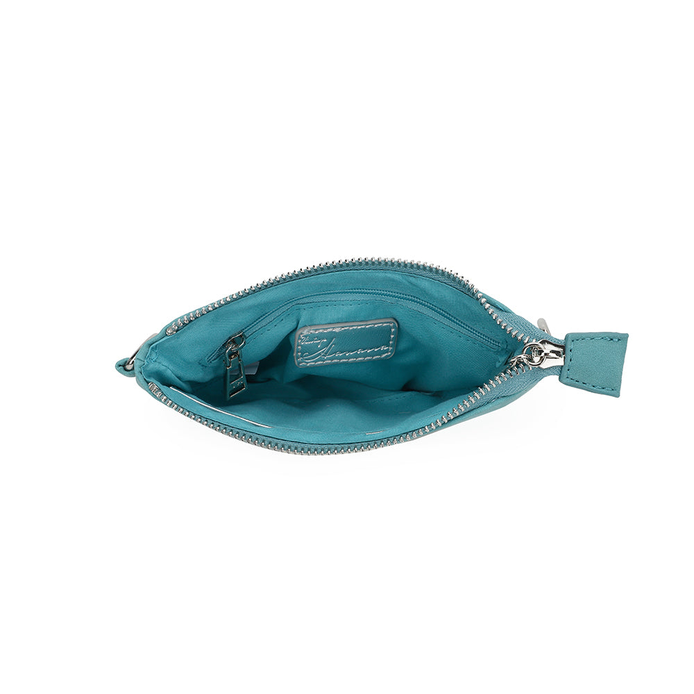 MINI MOLLY - SCARF TURQUOISE | Vintage Havana SCARF TURQUOISE
