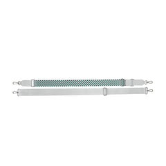 MINI MOLLY - SCARF WHITE GREEN | Vintage Havana SCARF WHITE GREEN