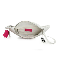 SARAH 6 BAG - WHITE/BLUE/PINK | Vintage Havana WHITE/BLUE/PINK