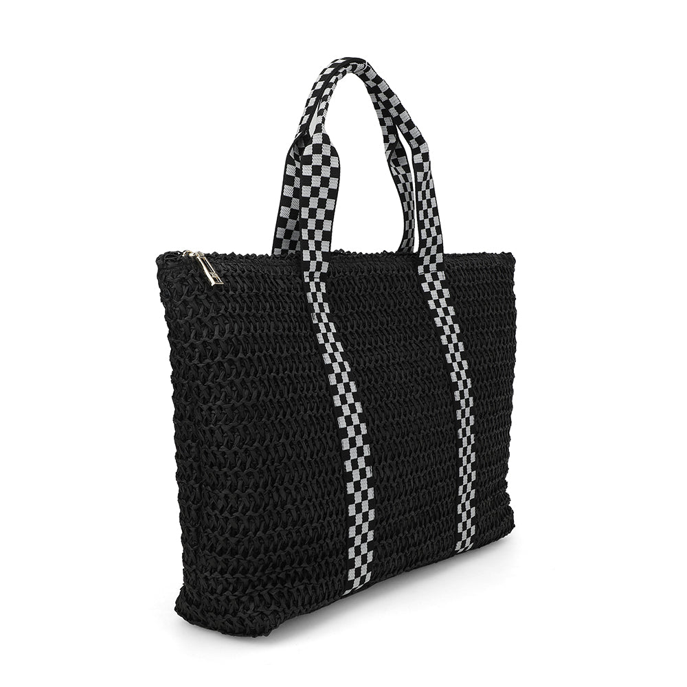 WOW BAG 2 - BLACK/CHECKERED | Vintage Havana BLACK/CHECKERED