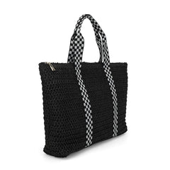 WOW BAG 2 - BLACK/CHECKERED | Vintage Havana BLACK/CHECKERED