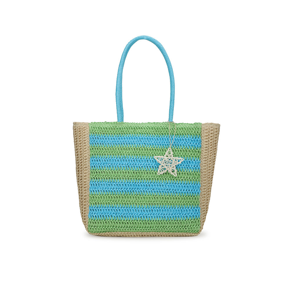 SLAM BAG 1 - TURQUOISE | Vintage Havana TURQUOISE