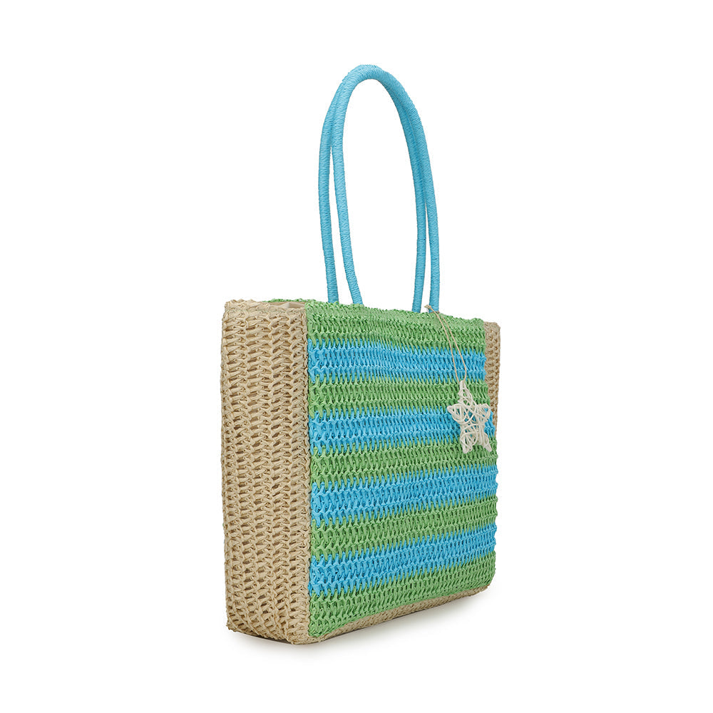 SLAM BAG 1 - TURQUOISE | Vintage Havana TURQUOISE