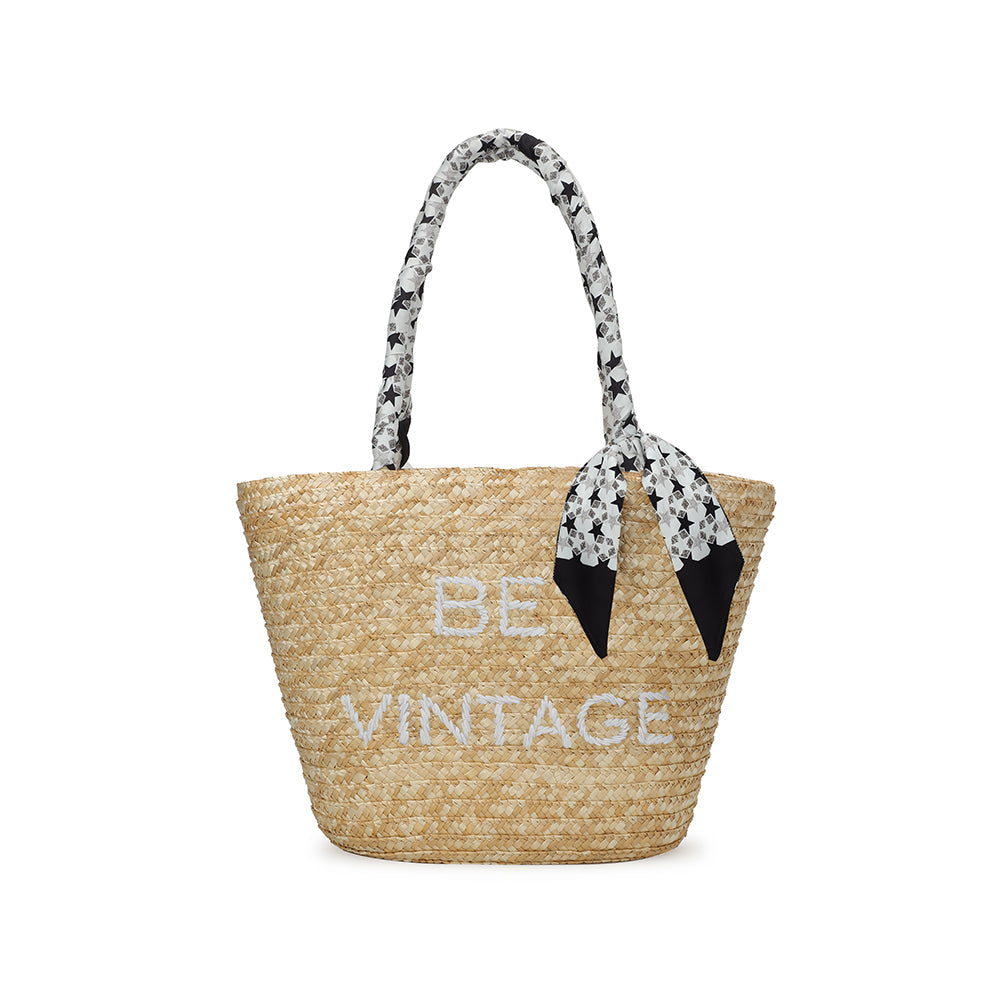 ALIVE BAG - WHITE | Vintage Havana WHITE