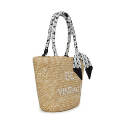 ALIVE BAG - WHITE | Vintage Havana WHITE