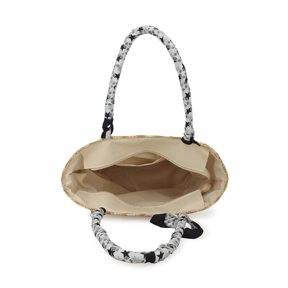ALIVE BAG - WHITE | Vintage Havana WHITE