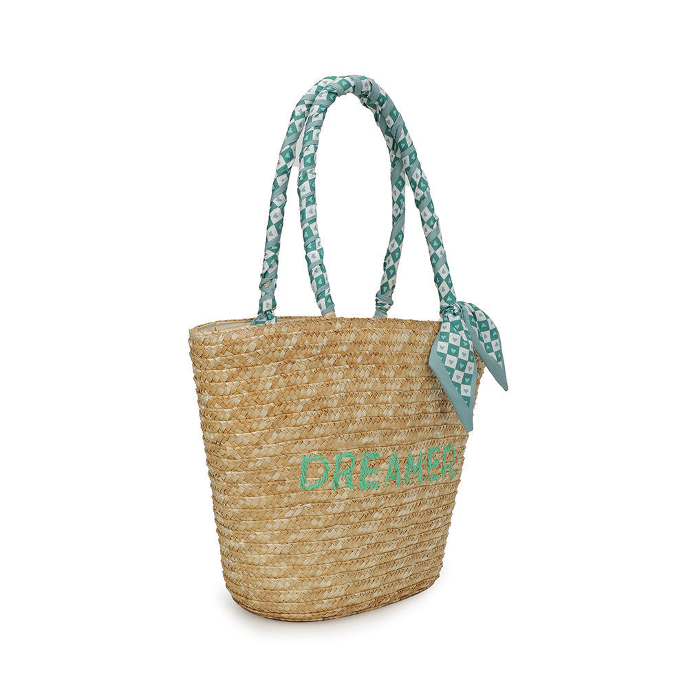 ALIVE BAG - OLIVE | Vintage Havana OLIVE