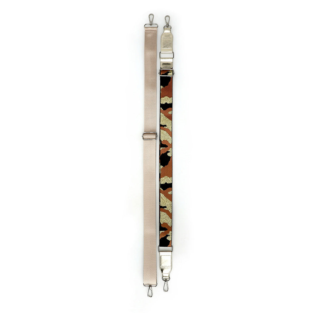 MINI MOLLY - WHITE GOLD | Vintage Havana WHITE GOLD