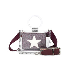 MINI MOLLY - GLITTER MULTI | Vintage Havana GLITTER MULTI